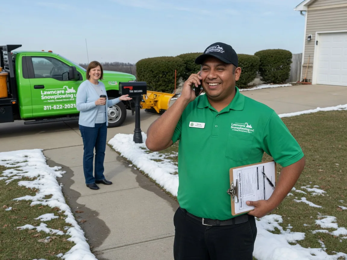 Lawn Care Services By Expert Landscaper Sandy Ridge, NC FAQs